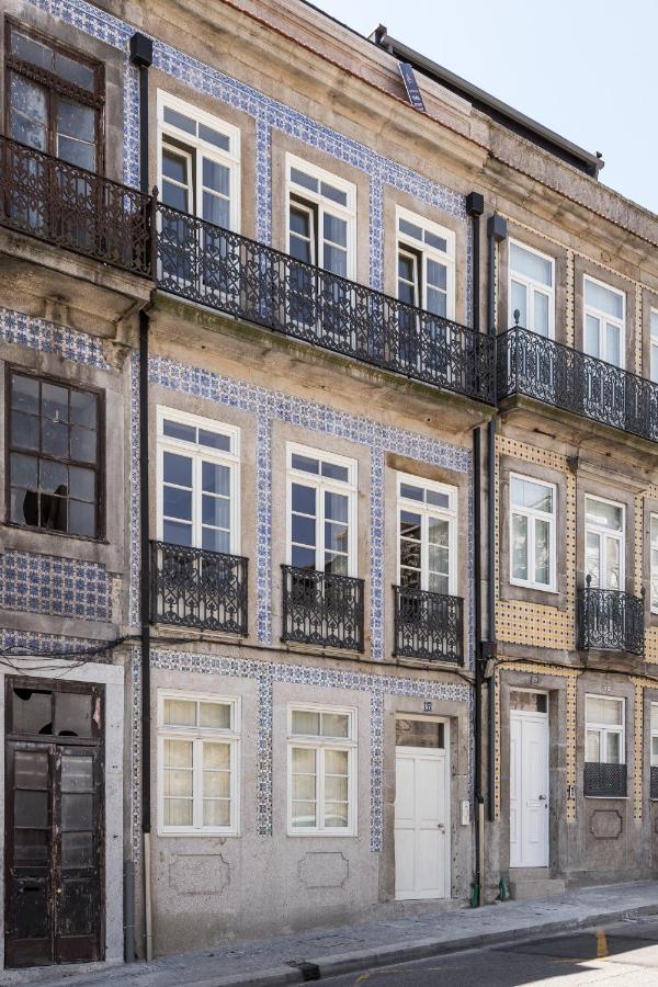 Ferienwohnung Wine Luxury House Porto Exterior foto