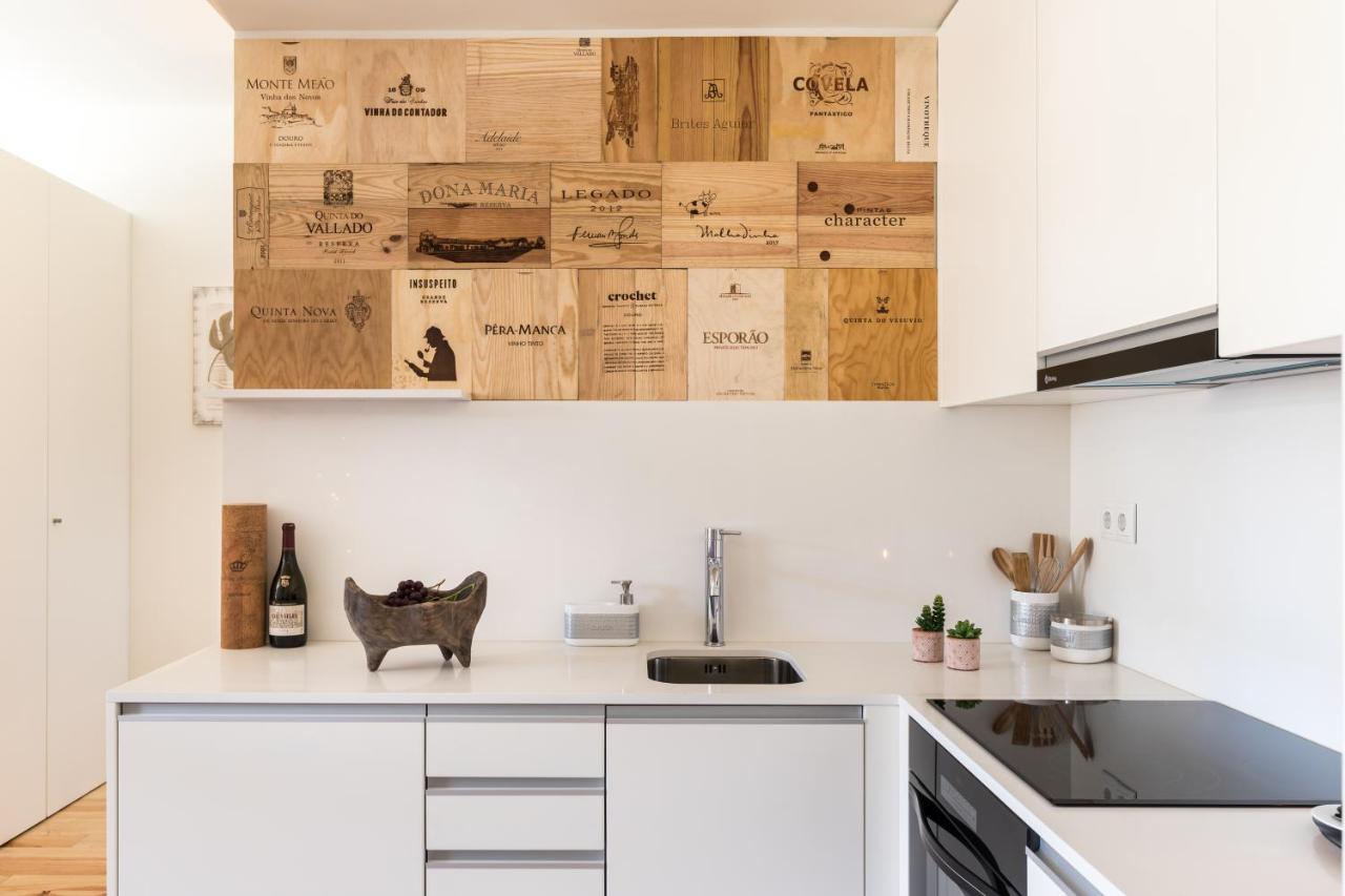 Ferienwohnung Wine Luxury House Porto Exterior foto